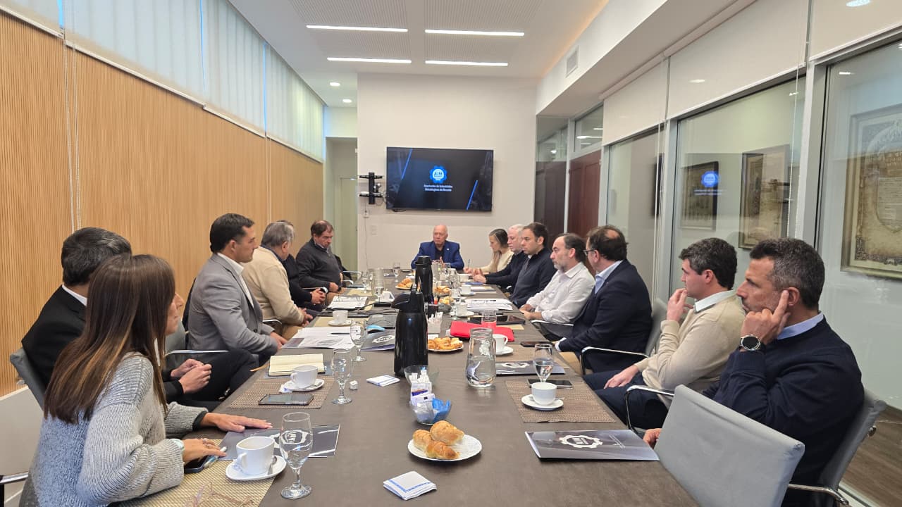 Desayuno empresarial para el  "Sector Frio"